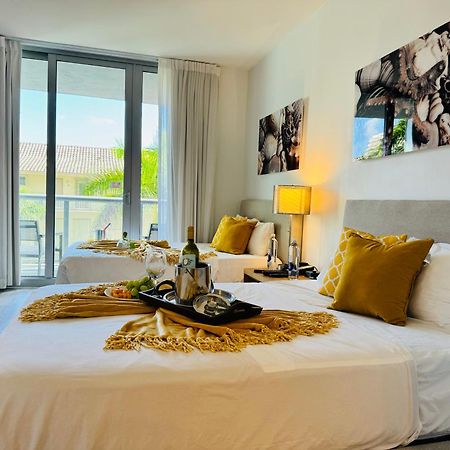 Beachwalk Resort&Condos Hallandale Beach Exterior foto