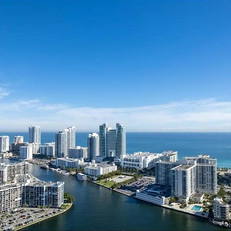 Beachwalk Resort&Condos Hallandale Beach Exterior foto