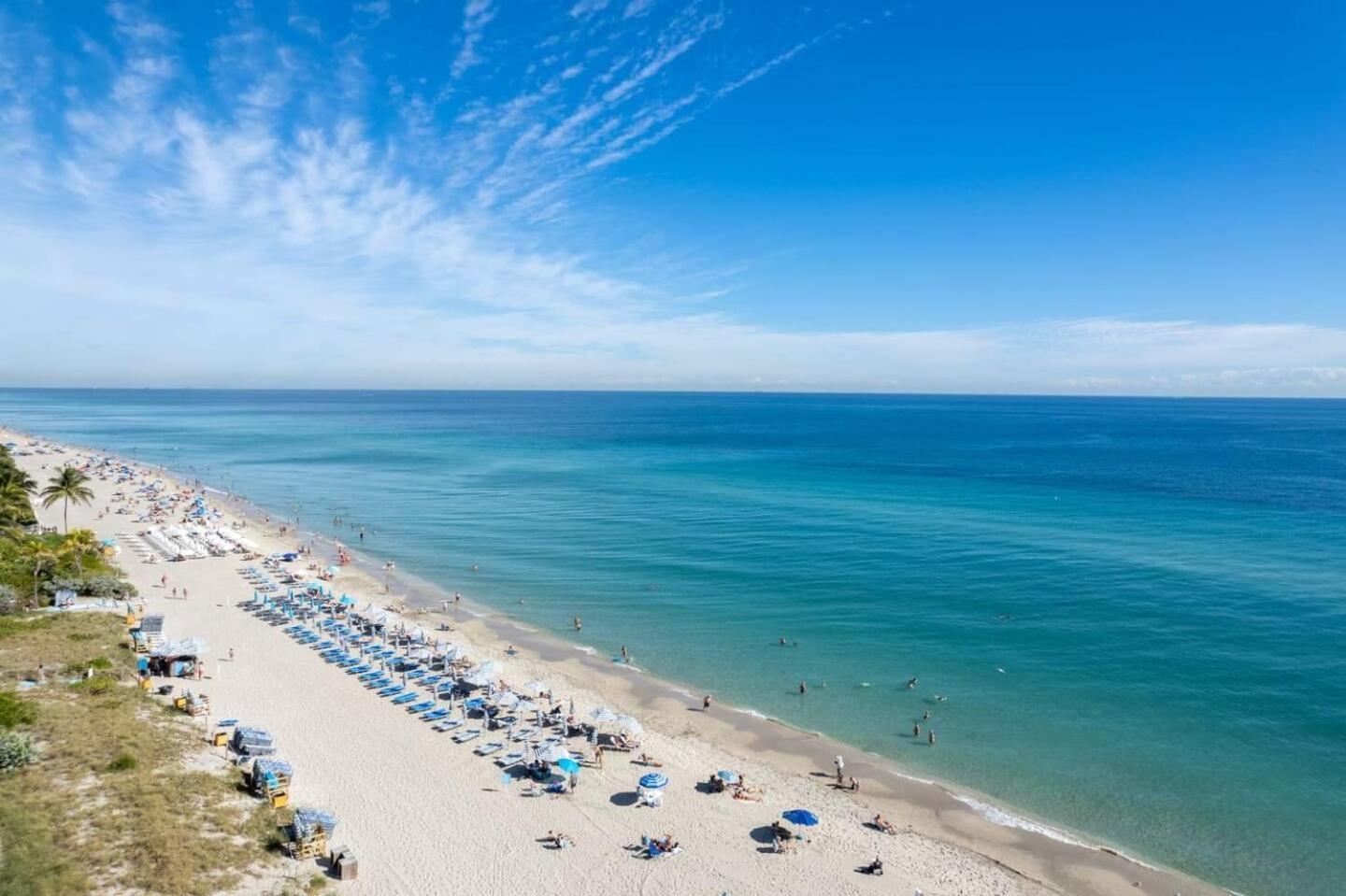 Beachwalk Resort&Condos Hallandale Beach Exterior foto