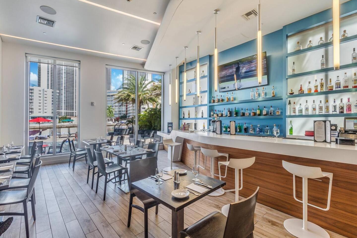 Beachwalk Resort&Condos Hallandale Beach Exterior foto