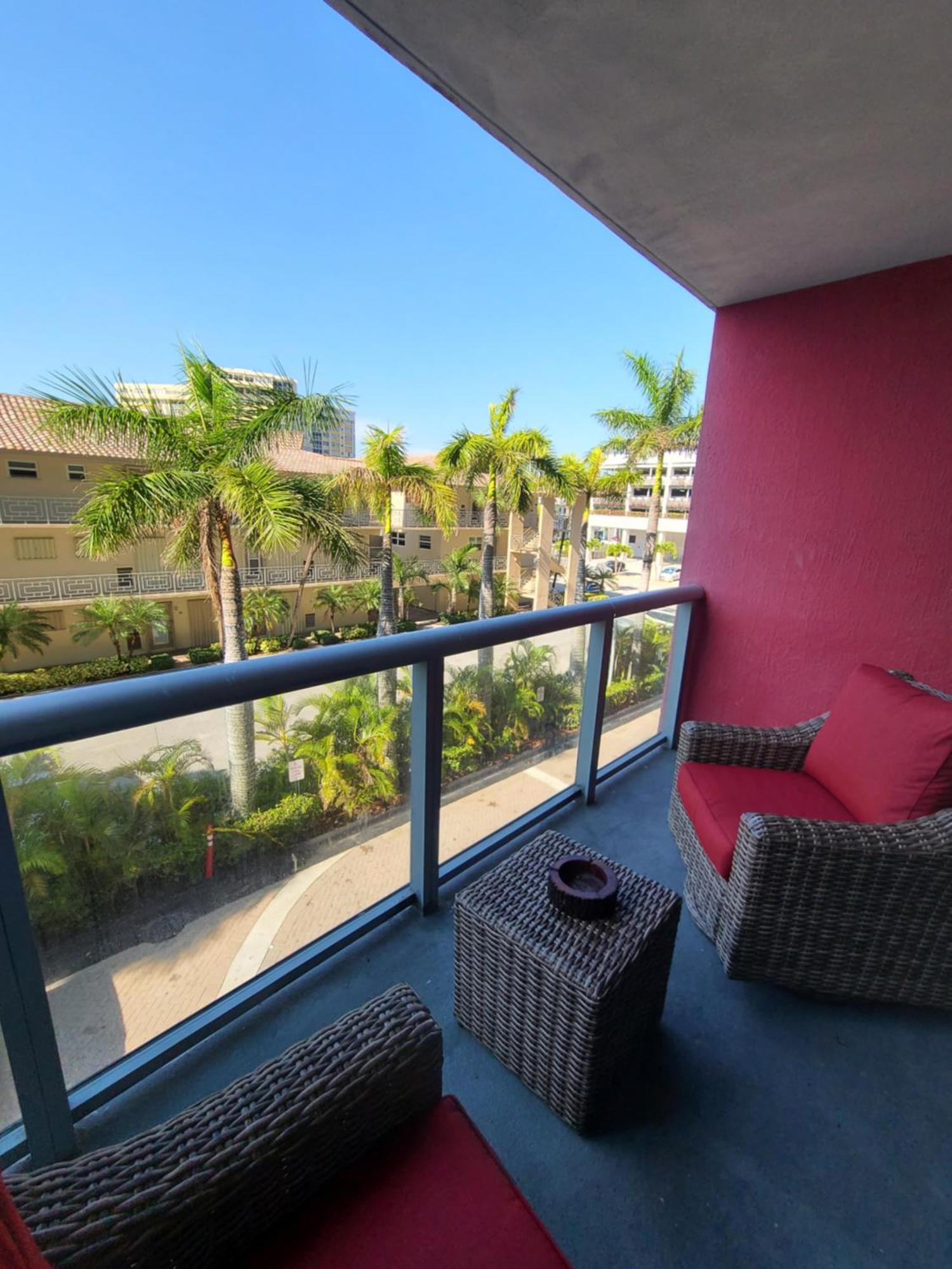 Beachwalk Resort&Condos Hallandale Beach Exterior foto