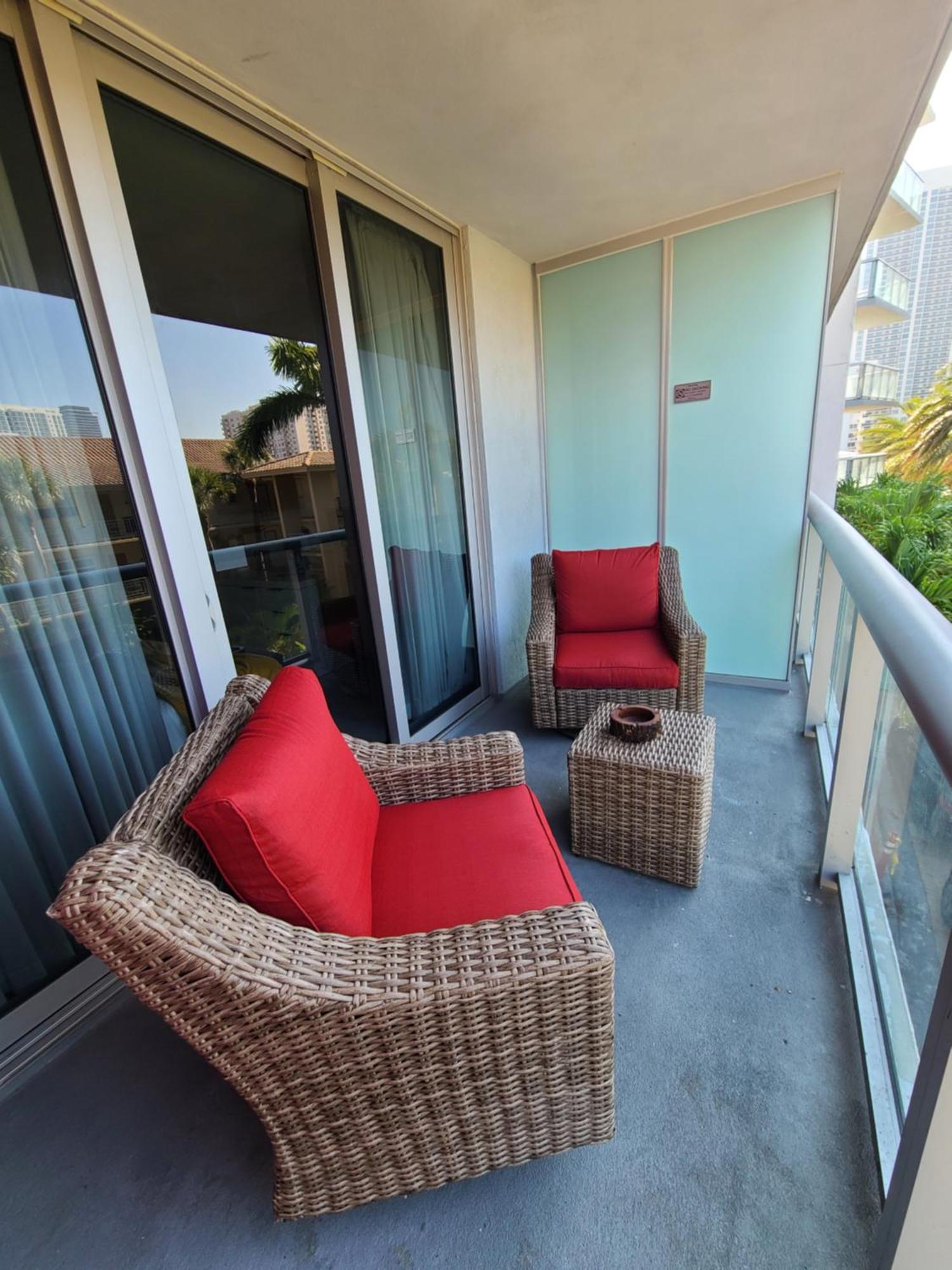 Beachwalk Resort&Condos Hallandale Beach Exterior foto