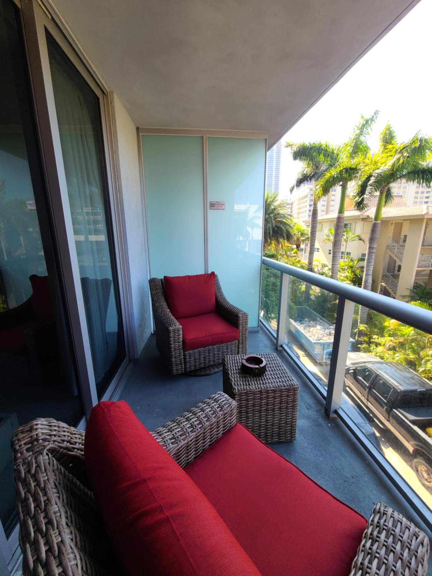 Beachwalk Resort&Condos Hallandale Beach Zimmer foto