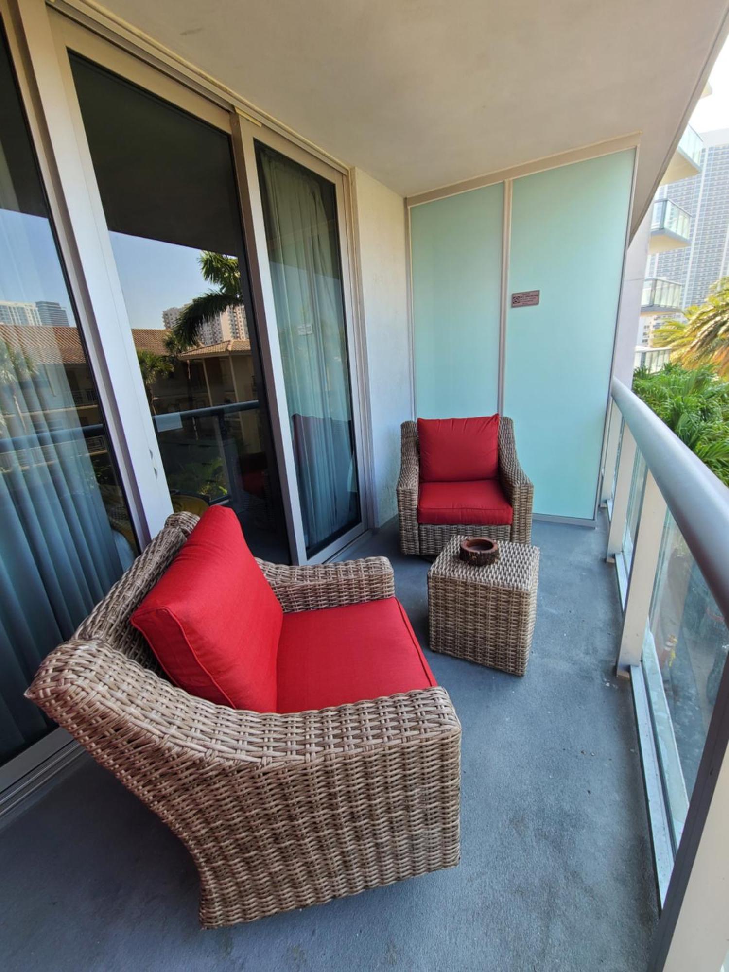 Beachwalk Resort&Condos Hallandale Beach Exterior foto